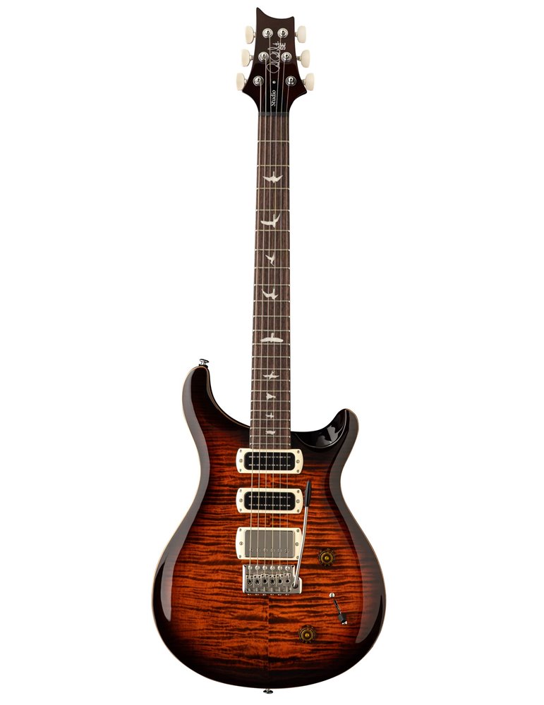 SE STUDIO ORANGE TIGER SMOKEBURST