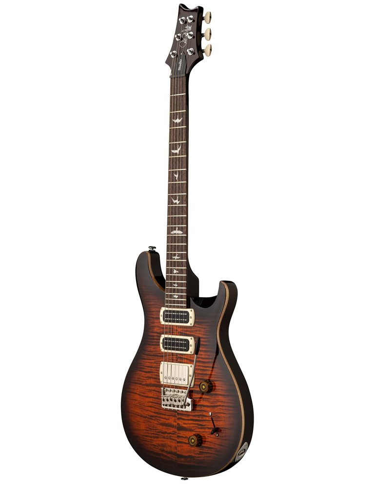 SE STUDIO ORANGE TIGER SMOKEBURST