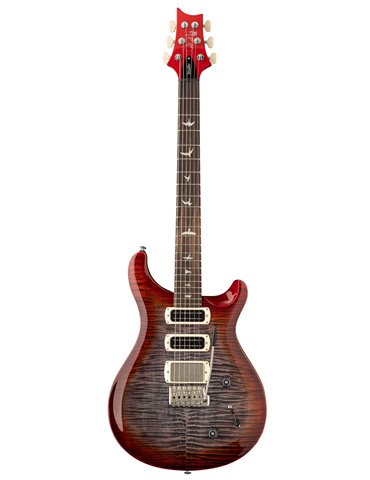 SE STUDIO CHARCOAL CHERRY BURST
