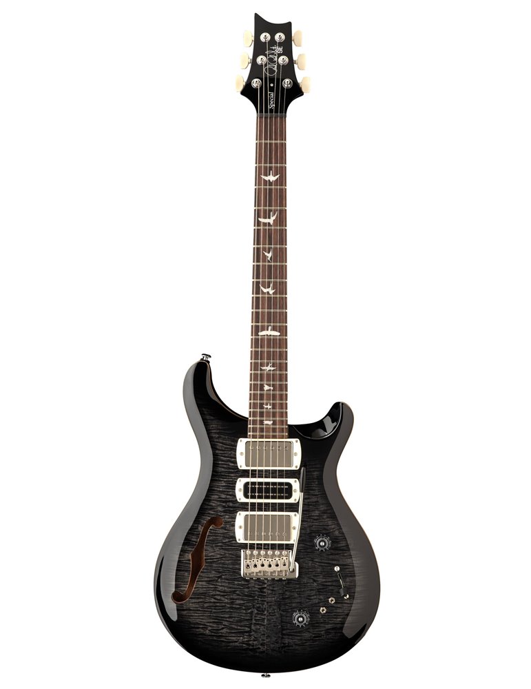 SE SPECIAL SEMI-HOLLOW CHARCOAL BURST
