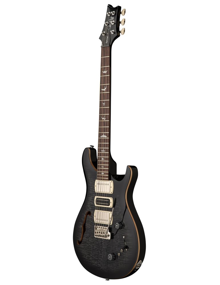 SE SPECIAL SEMI-HOLLOW CHARCOAL BURST