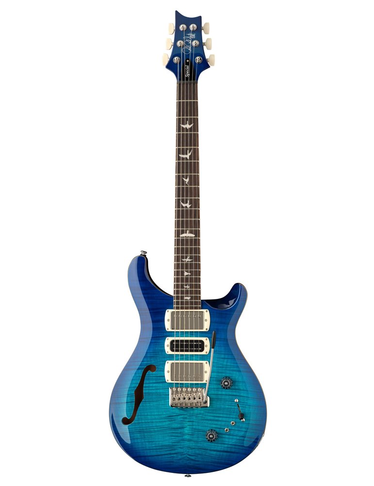 SE SPECIAL SEMI-HOLLOW LAKE BLUE