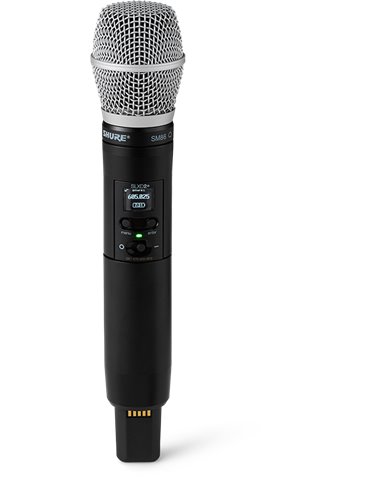SLXD2+/SM86 G65
