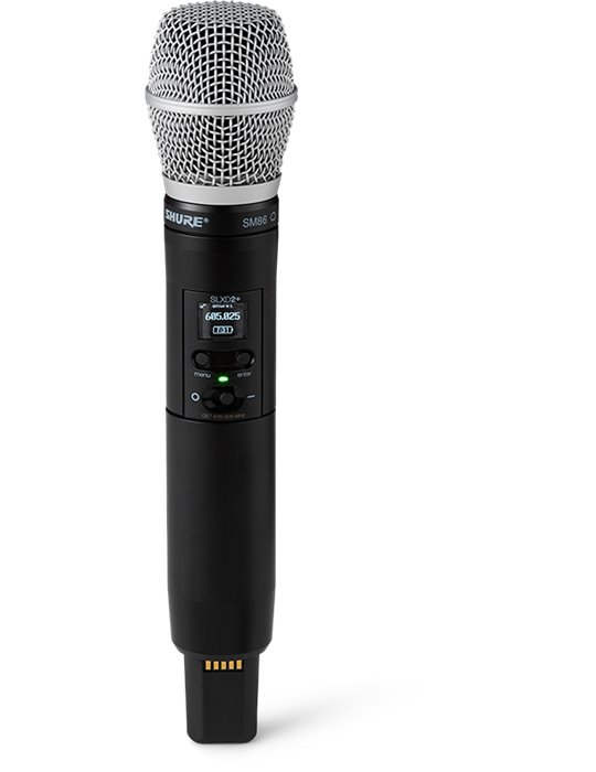 SLXD2+/SM86 G65