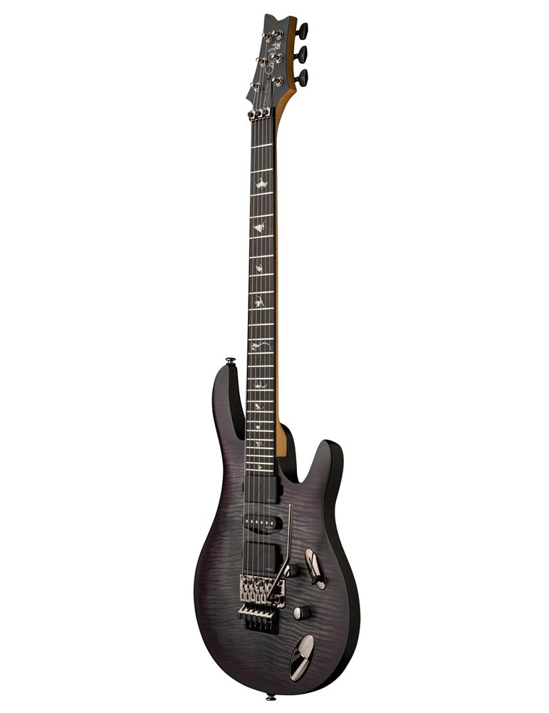 SE CHLEO CHARCOAL PURPLE BURST