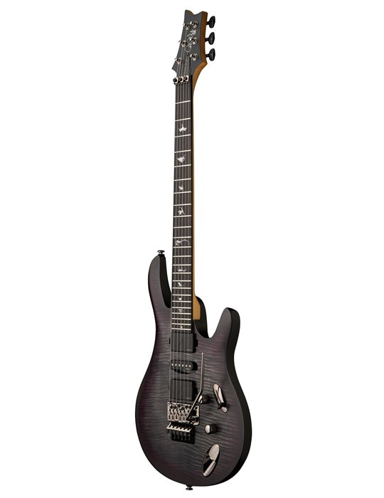 SE CHLEO CHARCOAL PURPLE BURST