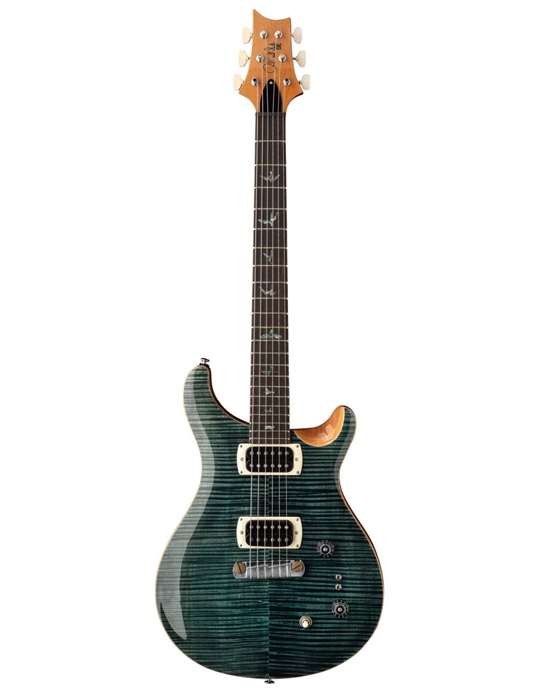 SE PAUL'S GUITAR SLATE BLUE