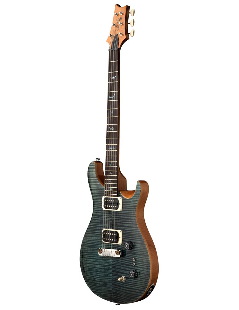 SE PAUL'S GUITAR SLATE BLUE