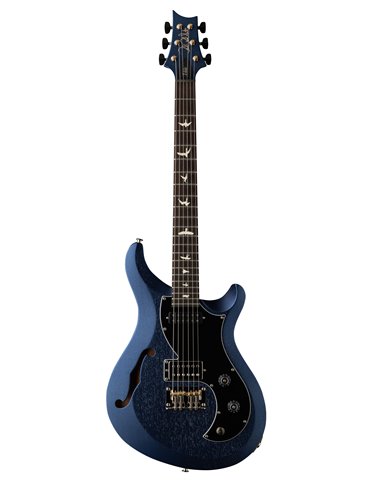 S2 VELA SEMI-HOLLOW SATIN METALLIC MIDNIGHT