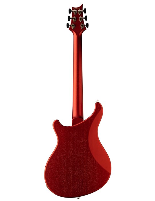 S2 VELA SEMI-HOLLOW SATIN RED APPLE METALLIC