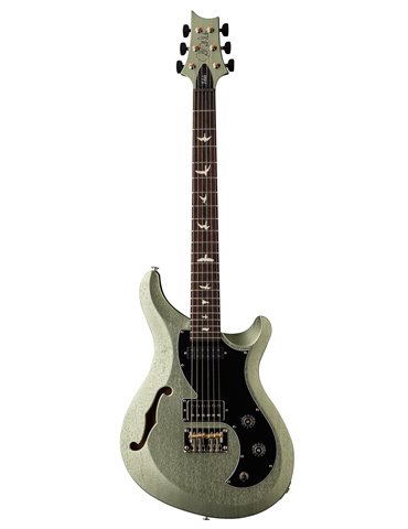 S2 VELA SEMI-HOLLOW SATIN MAVIS MINT METALLIC