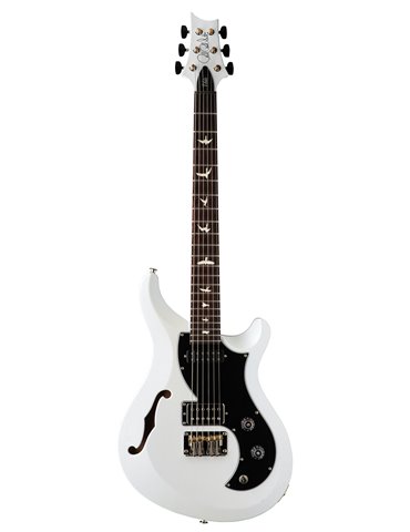S2 VELA SEMI-HOLLOW SATIN PEARL WHITE