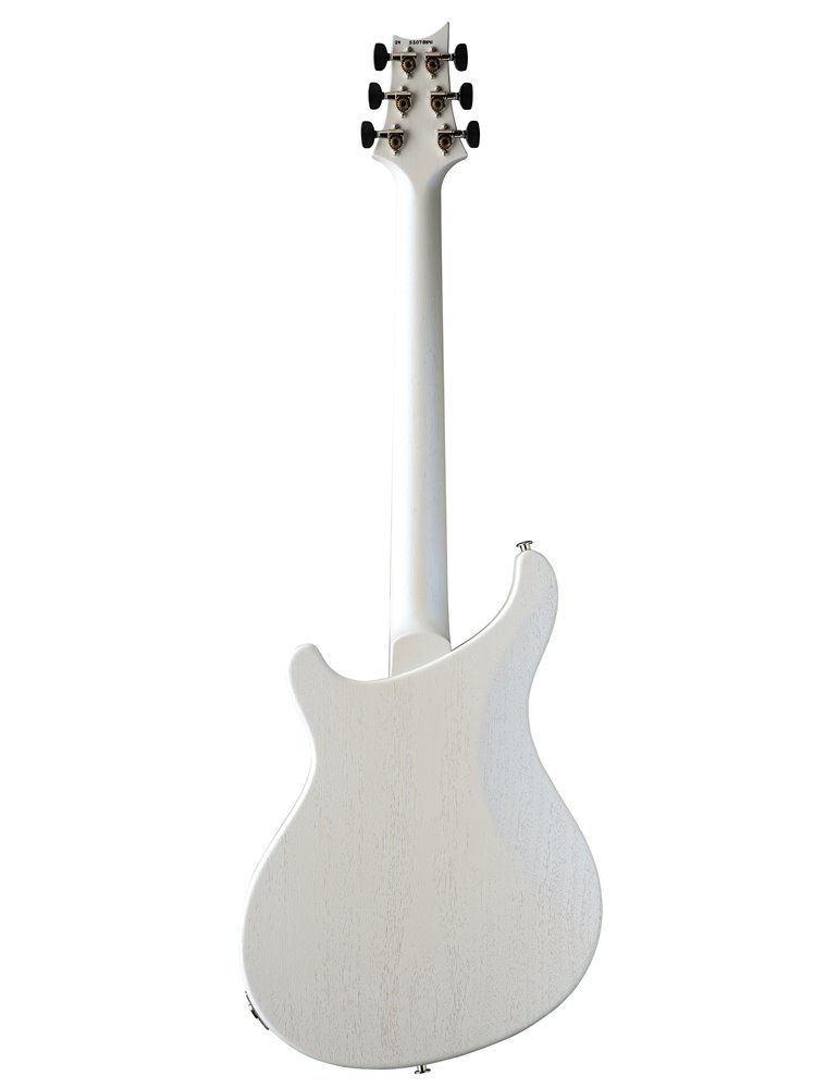 S2 VELA SEMI-HOLLOW SATIN PEARL WHITE
