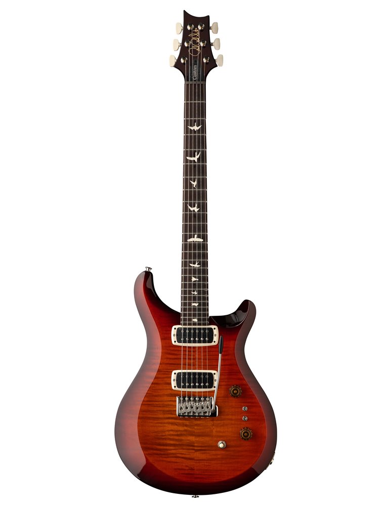 S2 CUSTOM 24-08 DARK CHERRY SUNBURST
