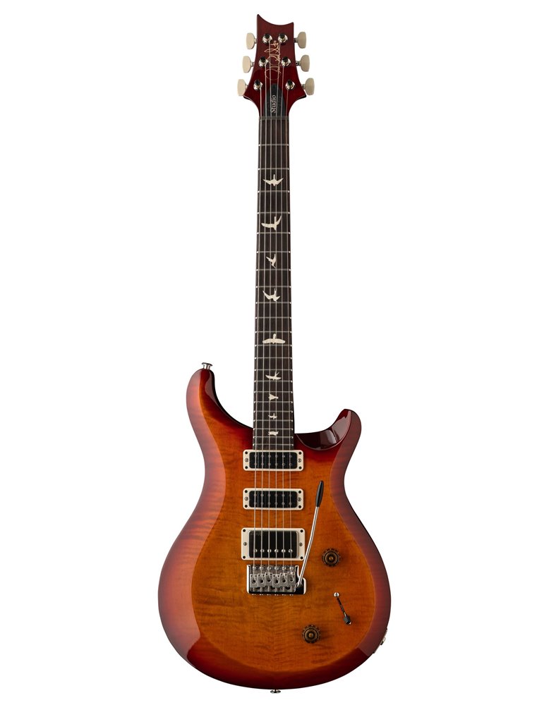 S2 STUDIO DARK CHERRY SUNBURST