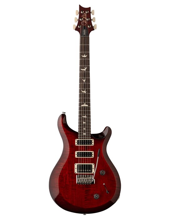 S2 STUDIO FIRE RED BURST