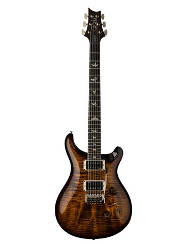 CUSTOM 24 BLACK GOLD WRAPAROUND BURST