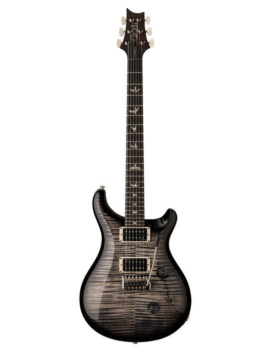 CUSTOM 24 CHARCOAL BURST