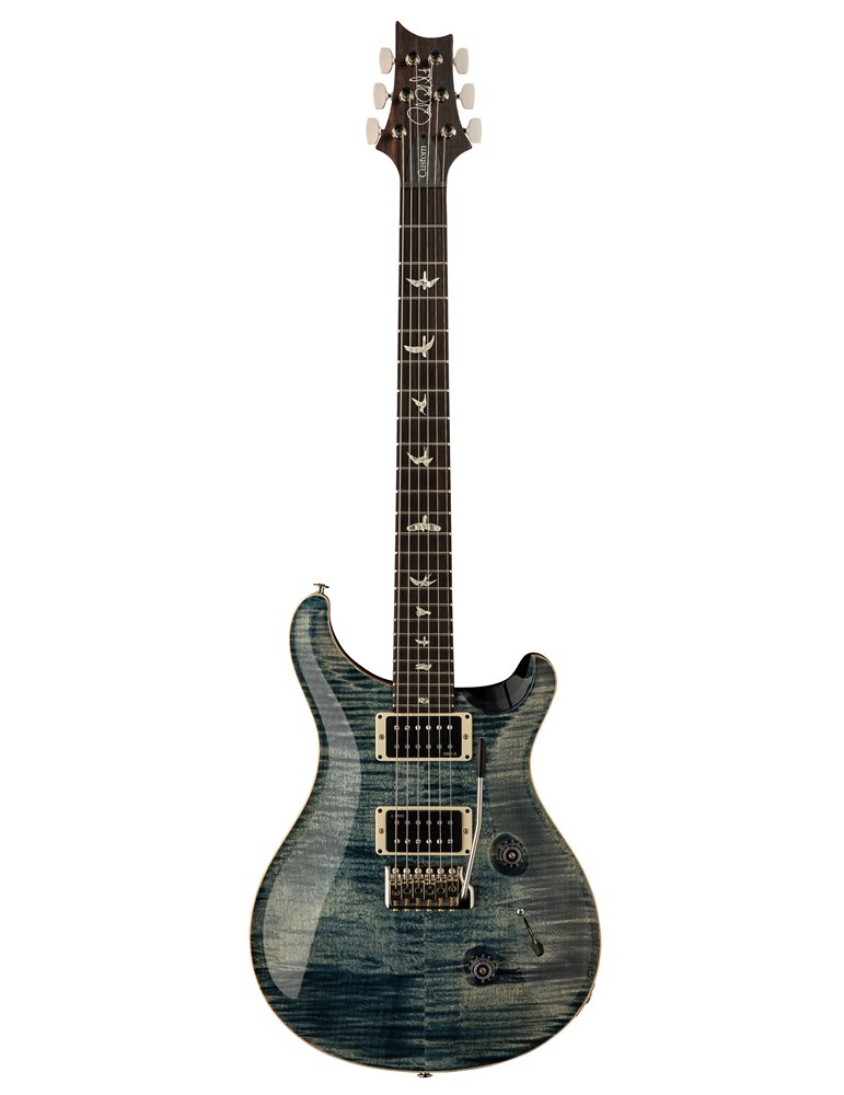 CUSTOM 24 FADED WHALE BLUE