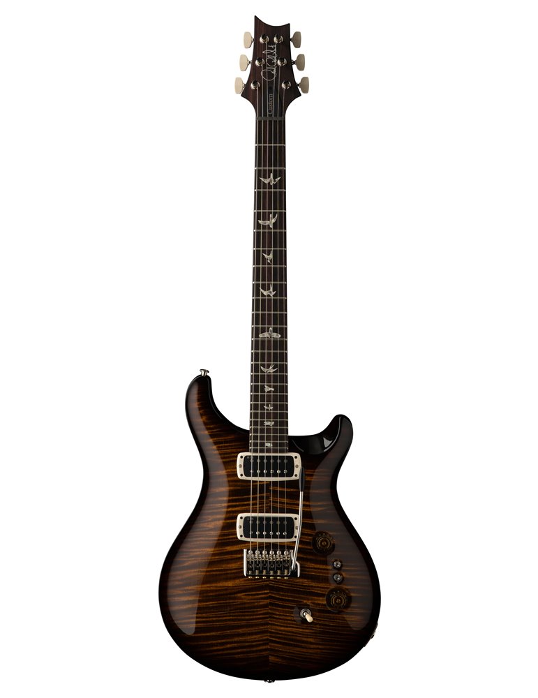 CUSTOM 24-08 BLACK GOLD WRAPAROUND BURST