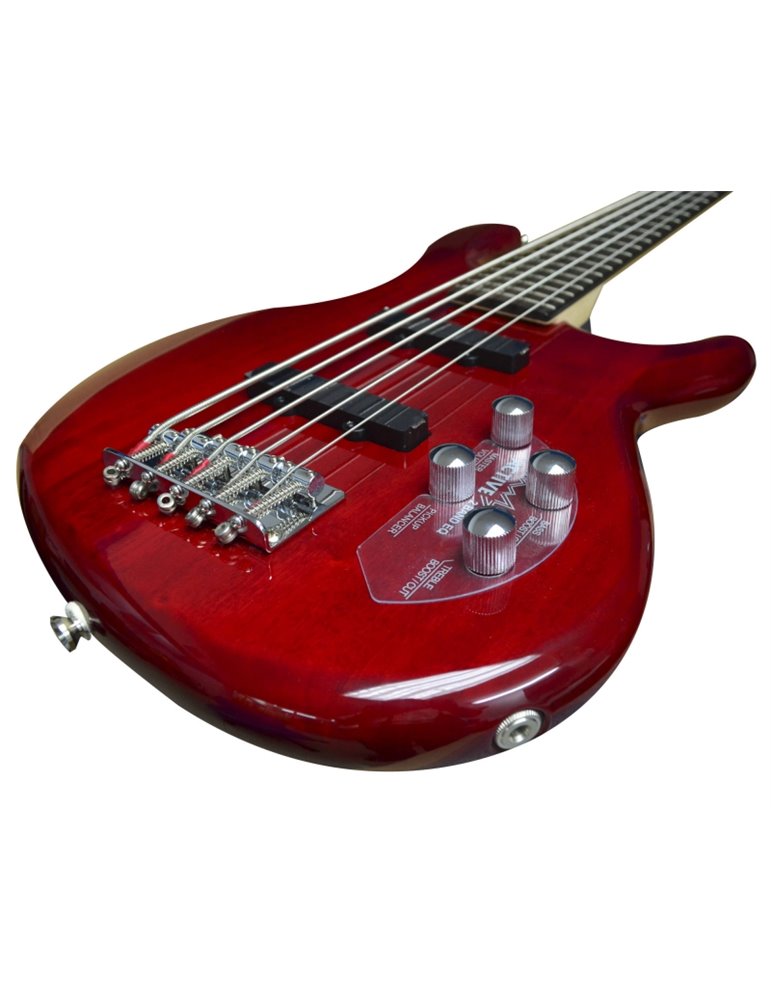 ACTION BASS V PLUS TR