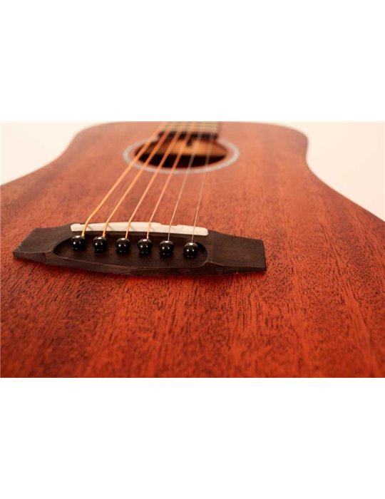 AD MINI MAHOGANY OP W/BAG