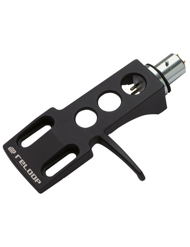 SOPORTE CÁPSULA NEGRO