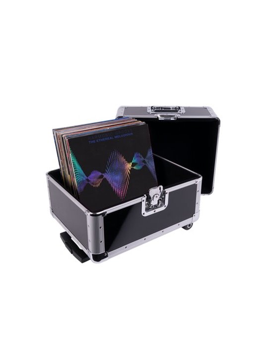 120 TROLLEY RECORD CASE