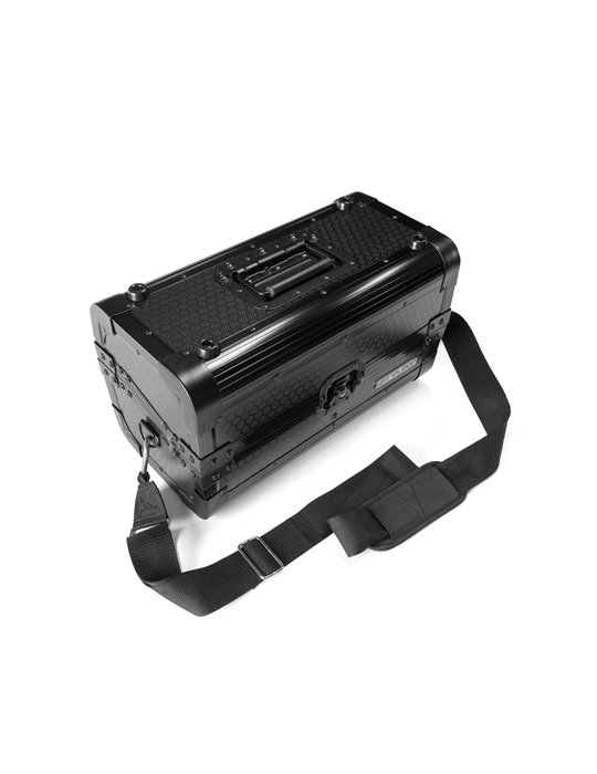 7'' RECORD CASE 150 BLACK