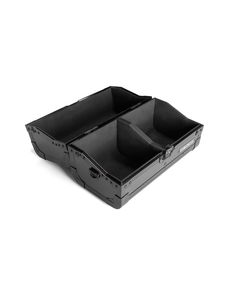 7'' RECORD CASE 150 BLACK