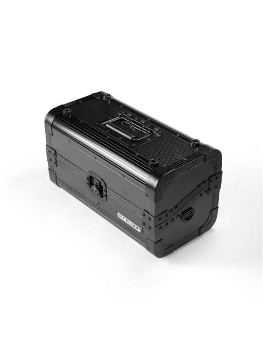 7'' RECORD CASE 150 BLACK