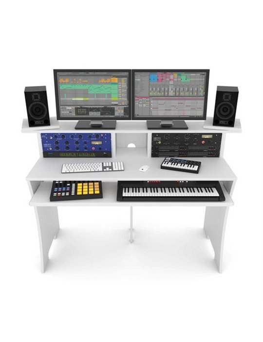 GLORIOUS WORKBENCH WHITE