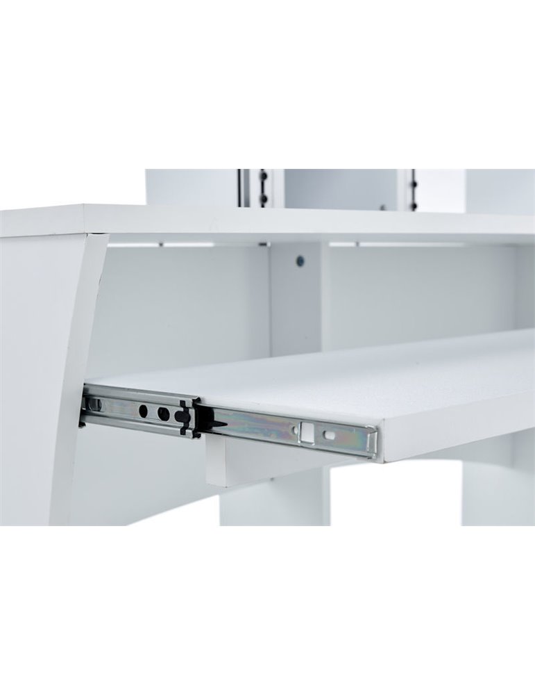 GLORIOUS WORKBENCH WHITE