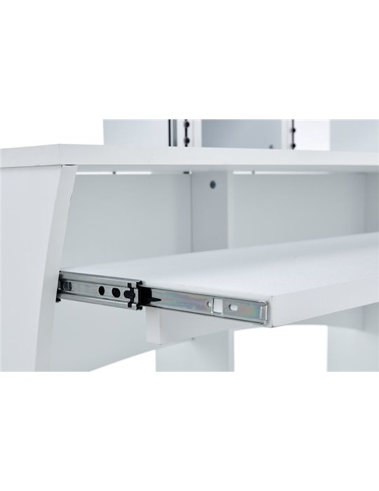 GLORIOUS WORKBENCH WHITE