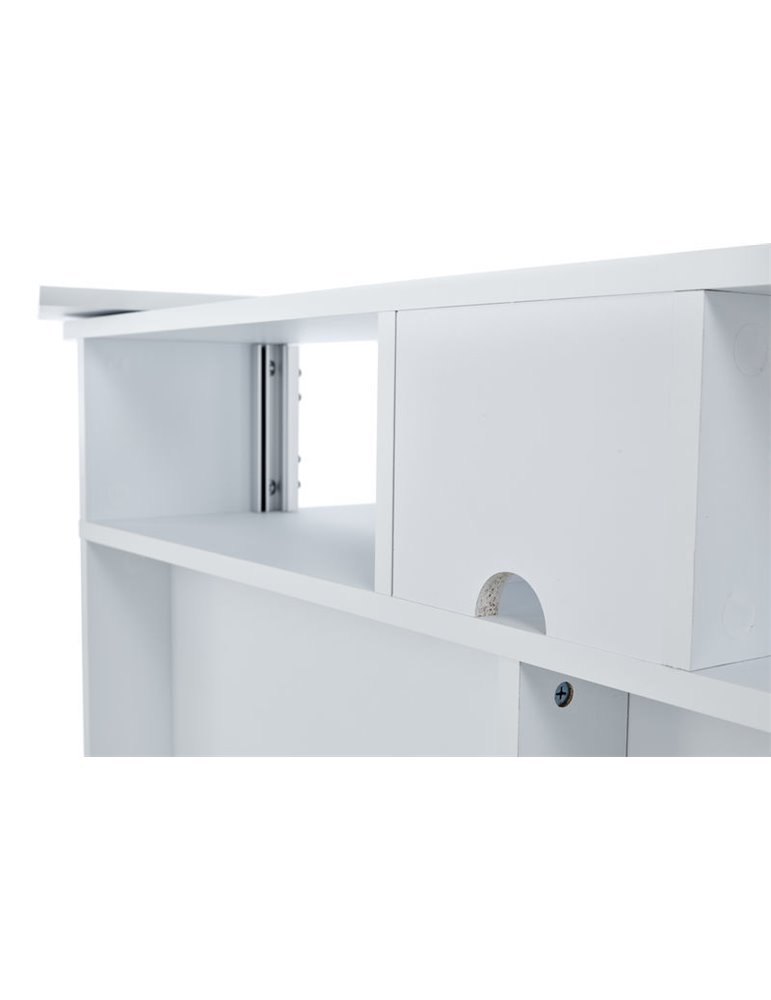 GLORIOUS WORKBENCH WHITE