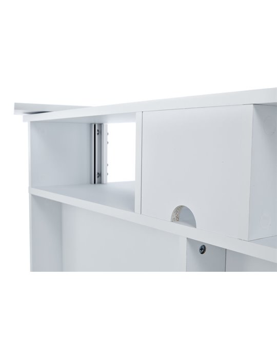 GLORIOUS WORKBENCH WHITE