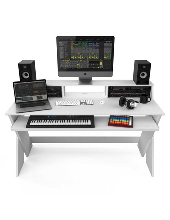 GLORIOUS SOUND DESK PRO WHITE