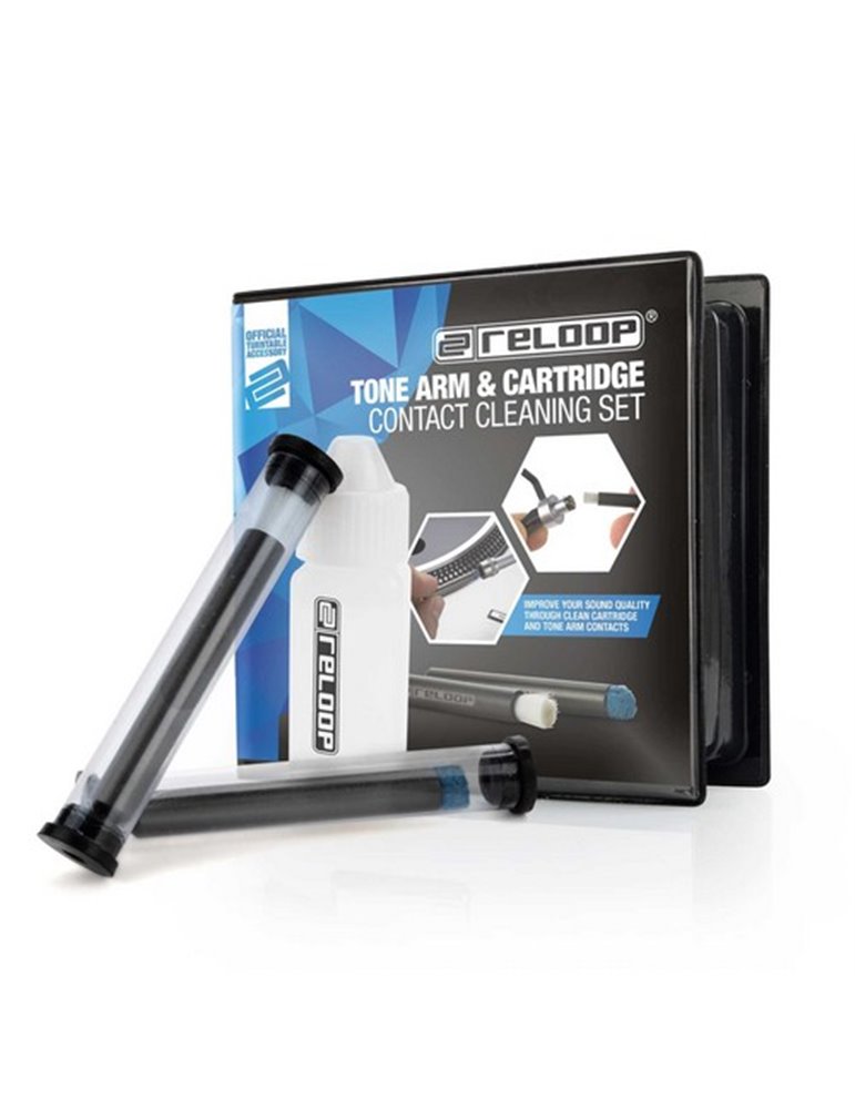 KIT DE LIMPIEZA PARA BRAZO Y CÁPSULA