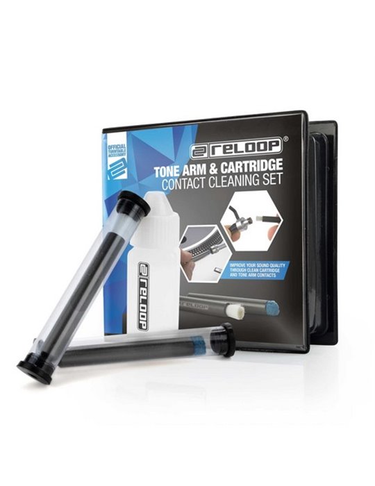 KIT DE LIMPIEZA PARA BRAZO Y CÁPSULA