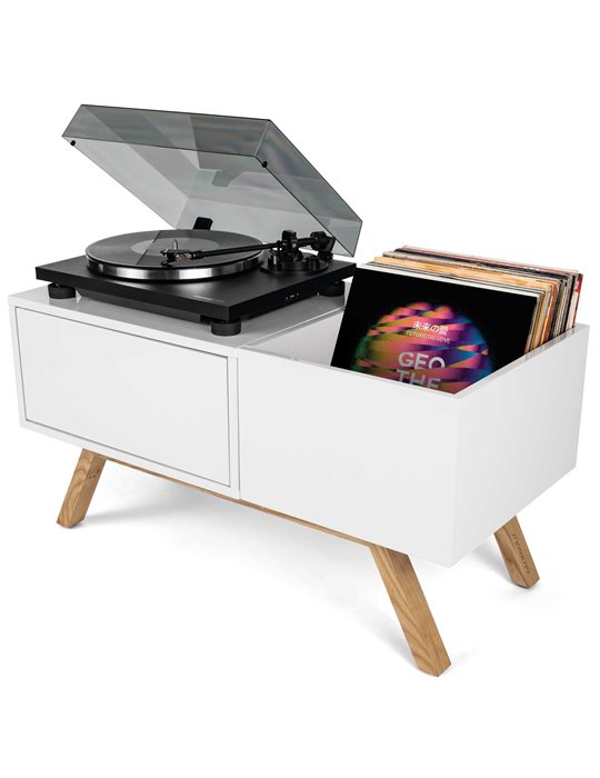 GLORIOUS TURNTABLE LOWBOARD