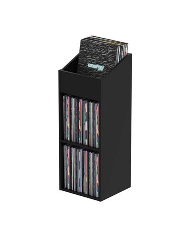 GLORIOUS RECORD RACK 330 BLACK