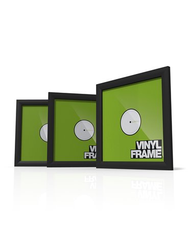 GLORIOUS VINYL FRAME SET BLACK 2