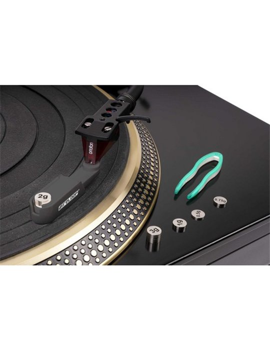 KIT DE CALIBRACIÓN Y MONTAJE PARA GIRADISCOS