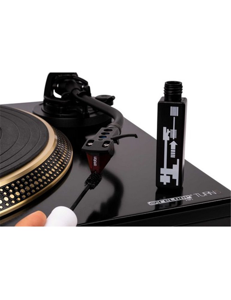 KIT DE CALIBRACIÓN Y MONTAJE PARA GIRADISCOS