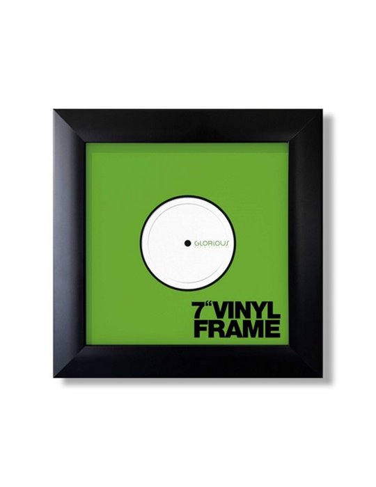 GLORIOUS VINYL FRAME SET 7' BLACK