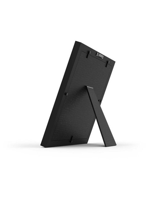 GLORIOUS VINYL FRAME SET 7' BLACK