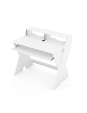 GLORIOUS SOUND DESK COMPACT WHITE