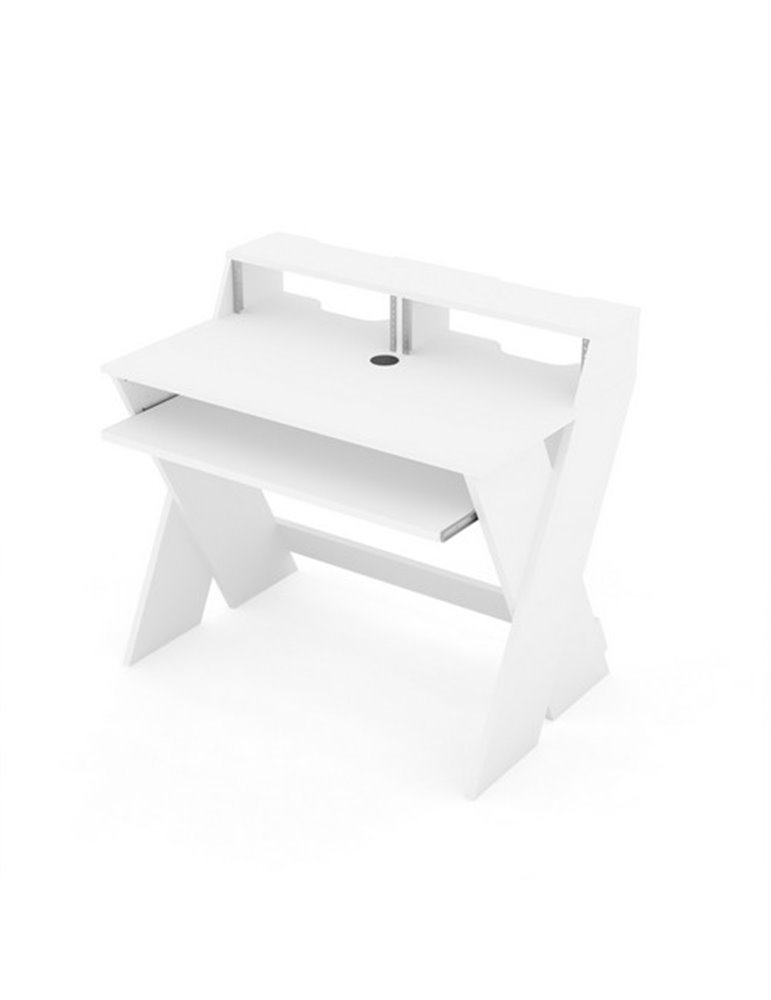 GLORIOUS SOUND DESK COMPACT WHITE