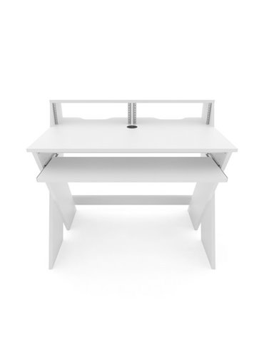 GLORIOUS SOUND DESK COMPACT WHITE 2