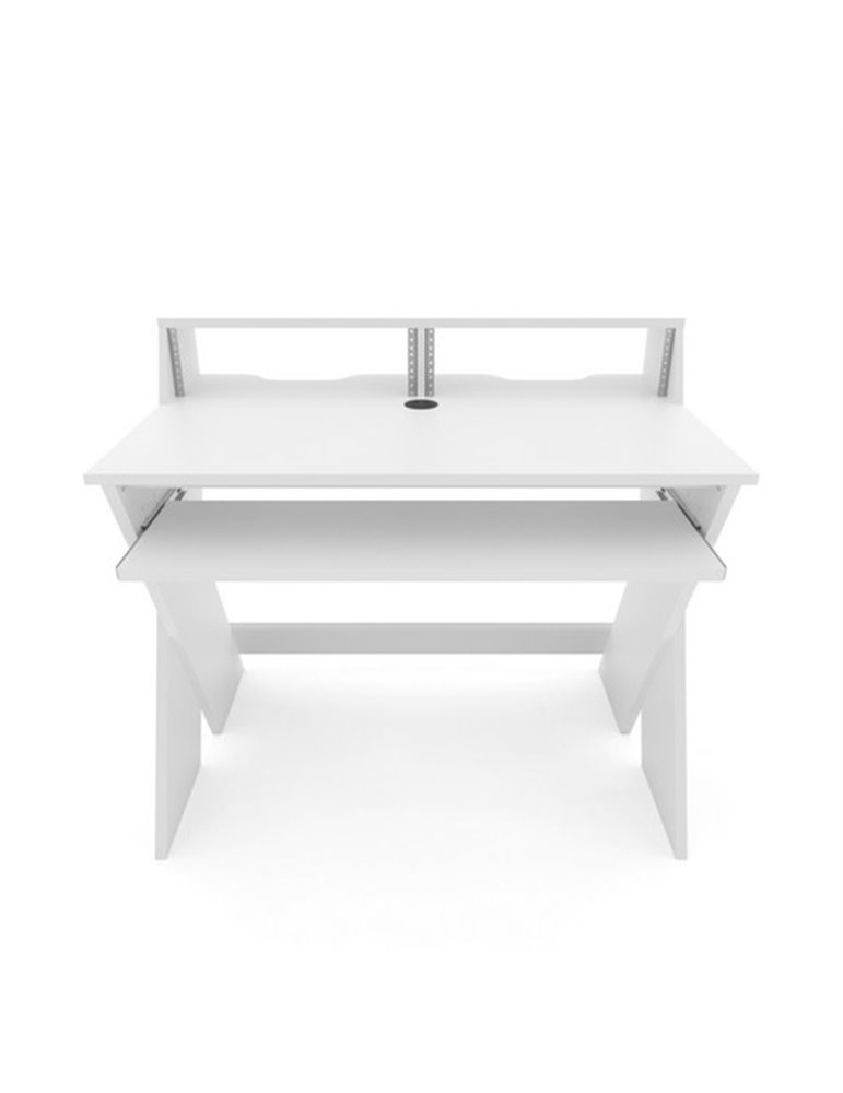 GLORIOUS SOUND DESK COMPACT WHITE